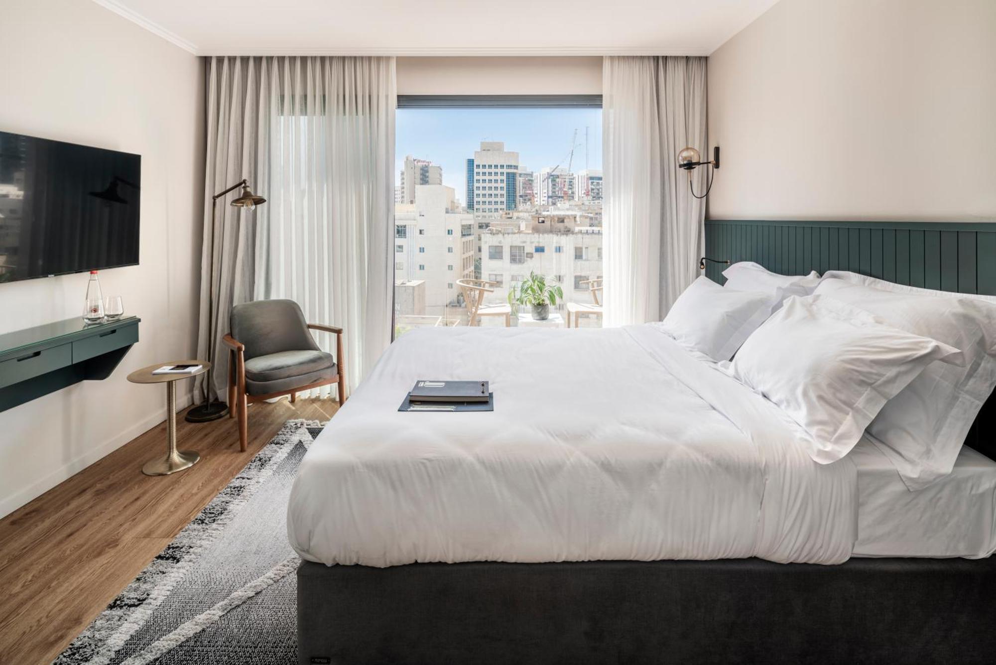 ホテル Jo Shtibel Tel-Aviv エクステリア 写真
